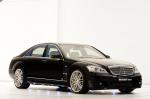 Mercedes-Benz 800 iBusiness 2.0 by Brabus 2011 года